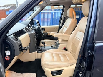 Used Land Rover Discovery 3 2006 for sale - 77794222: Photo