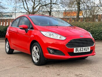 Used Ford Fiesta 2014 for sale - 78261296: Photo