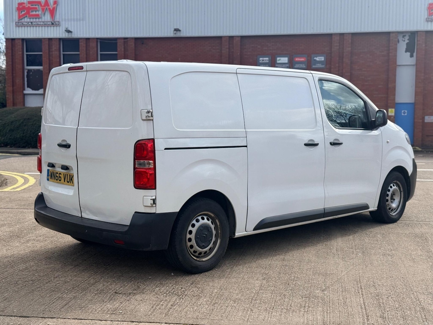 Used Citroen Dispatch 2017 for sale - 77705271: Photo 22