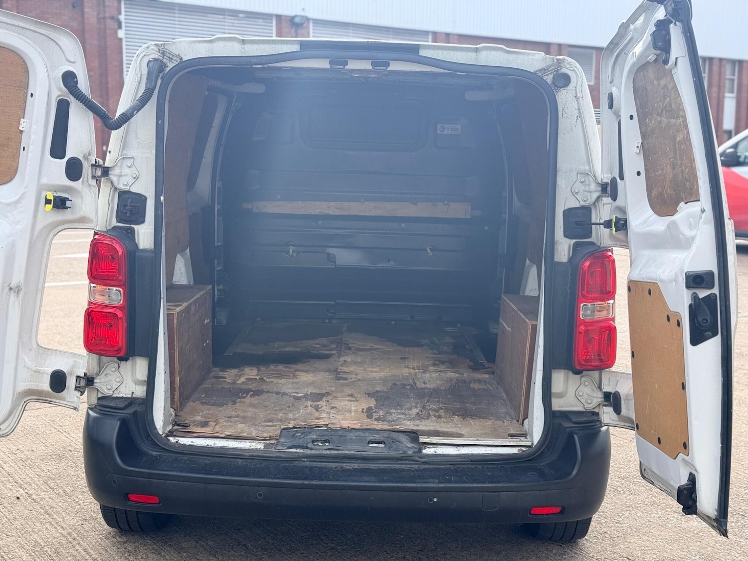 Used Citroen Dispatch 2017 for sale - 77705271: Photo 24