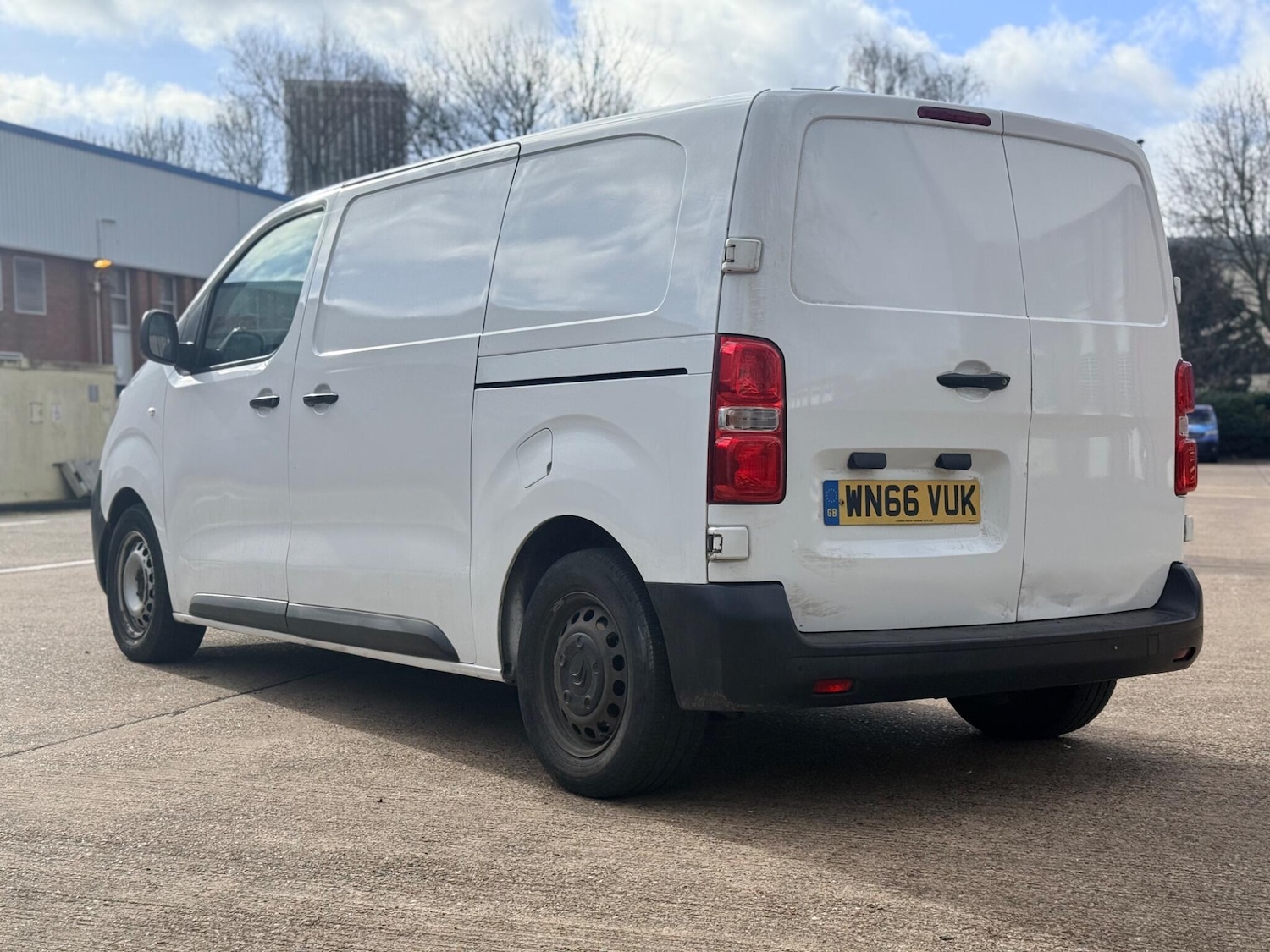 Used Citroen Dispatch 2017 for sale - 77705271: Photo 3