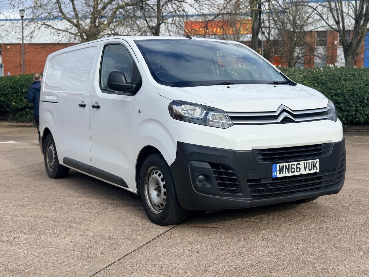 Used Citroen Dispatch 2017 for sale - 77705271: Photo 4