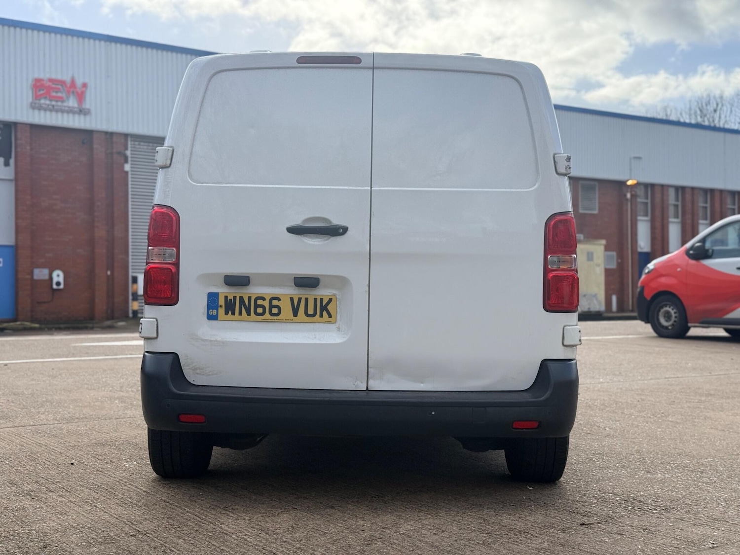 Used Citroen Dispatch 2017 for sale - 77705271: Photo 8