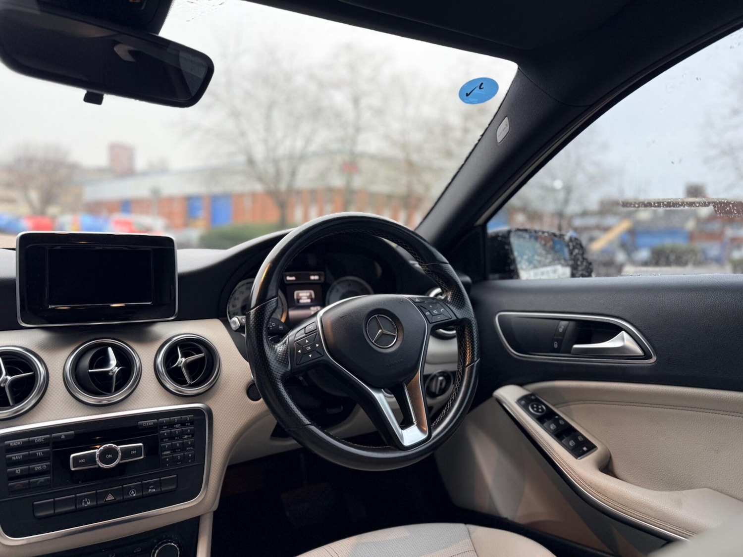 Used Mercedes-Benz A-Class 2015 for sale - 77292058: Photo 13