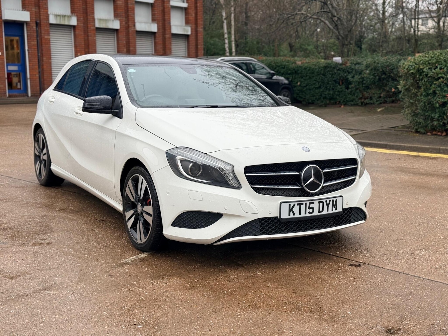 Used Mercedes-Benz A-Class 2015 for sale - 77292058: Photo 16