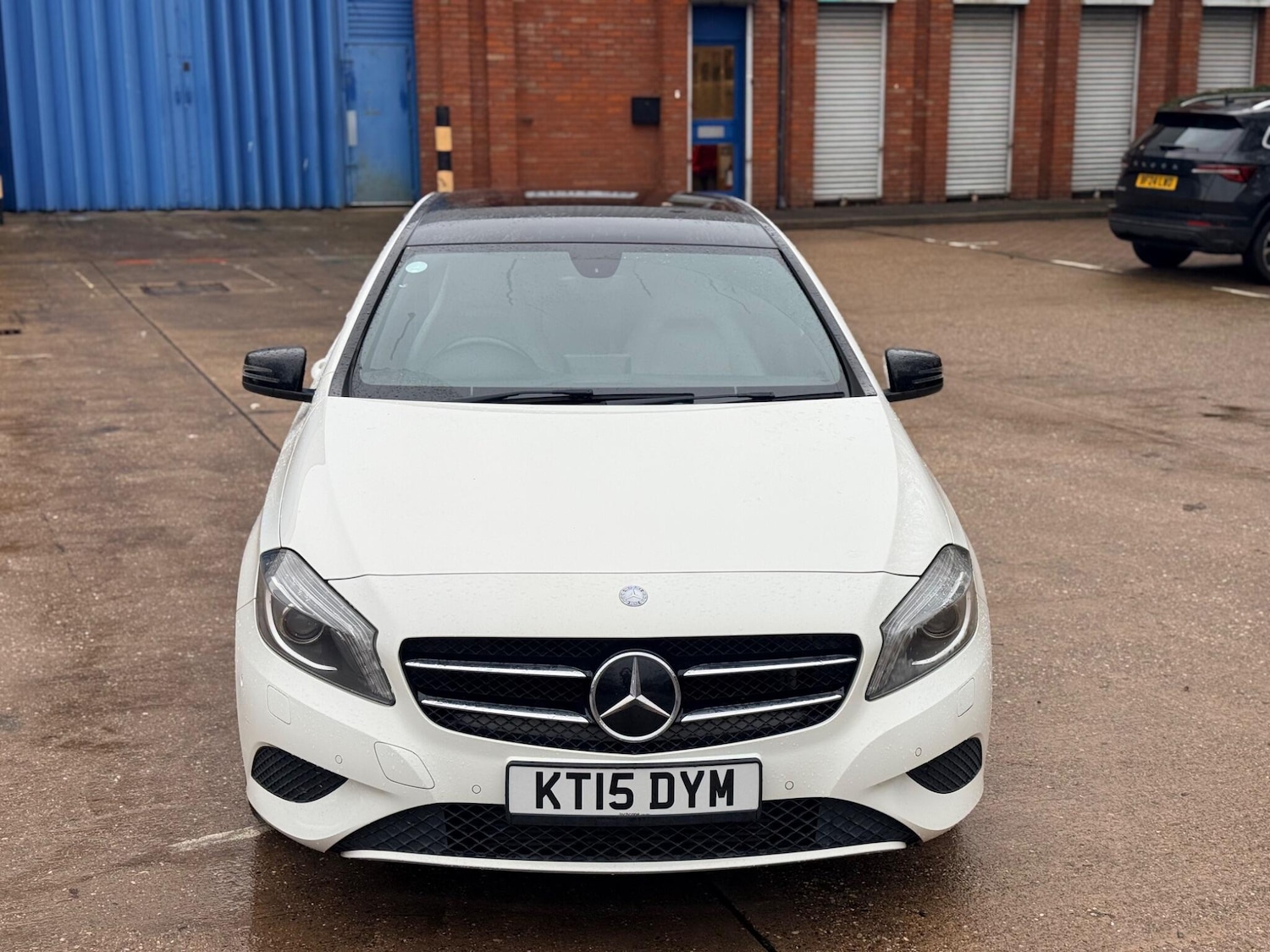 Used Mercedes-Benz A-Class 2015 for sale - 77292058: Photo 17