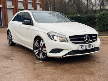 Used Mercedes-Benz A-Class 2015 for sale - 77292058: Photo