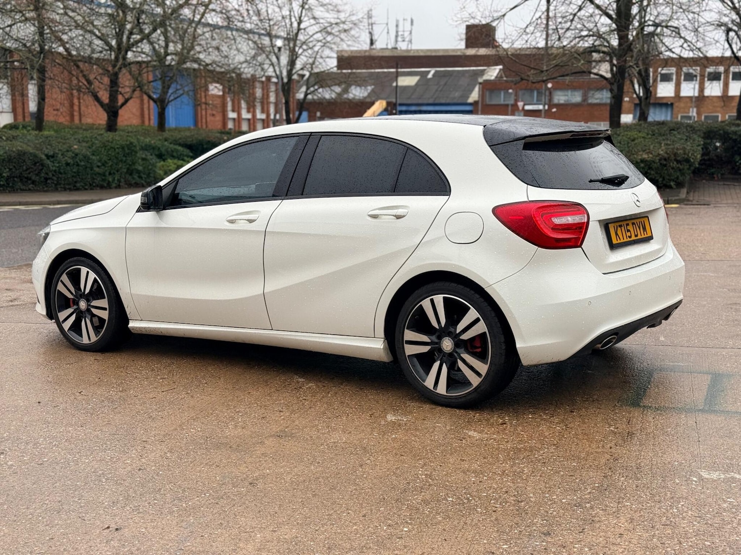 Used Mercedes-Benz A-Class 2015 for sale - 77292058: Photo 20