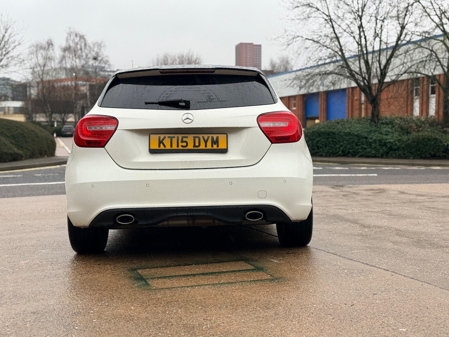 Used Mercedes-Benz A-Class 2015 for sale - 77292058: Photo 21