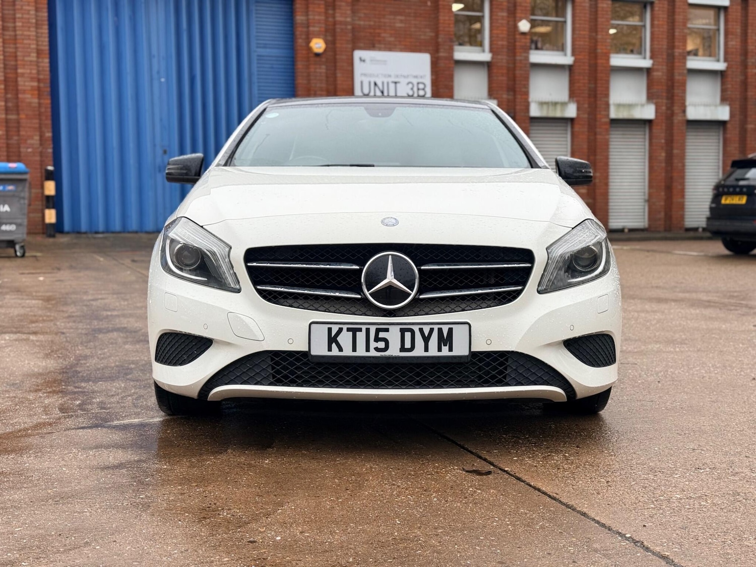 Used Mercedes-Benz A-Class 2015 for sale - 77292058: Photo 5
