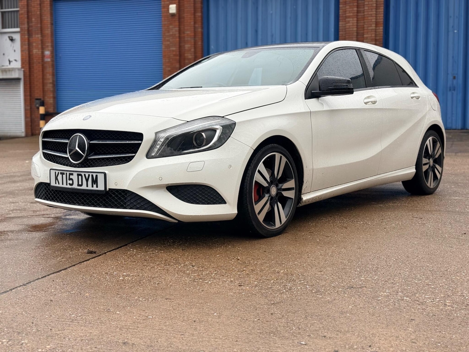 Used Mercedes-Benz A-Class 2015 for sale - 77292058: Photo 6