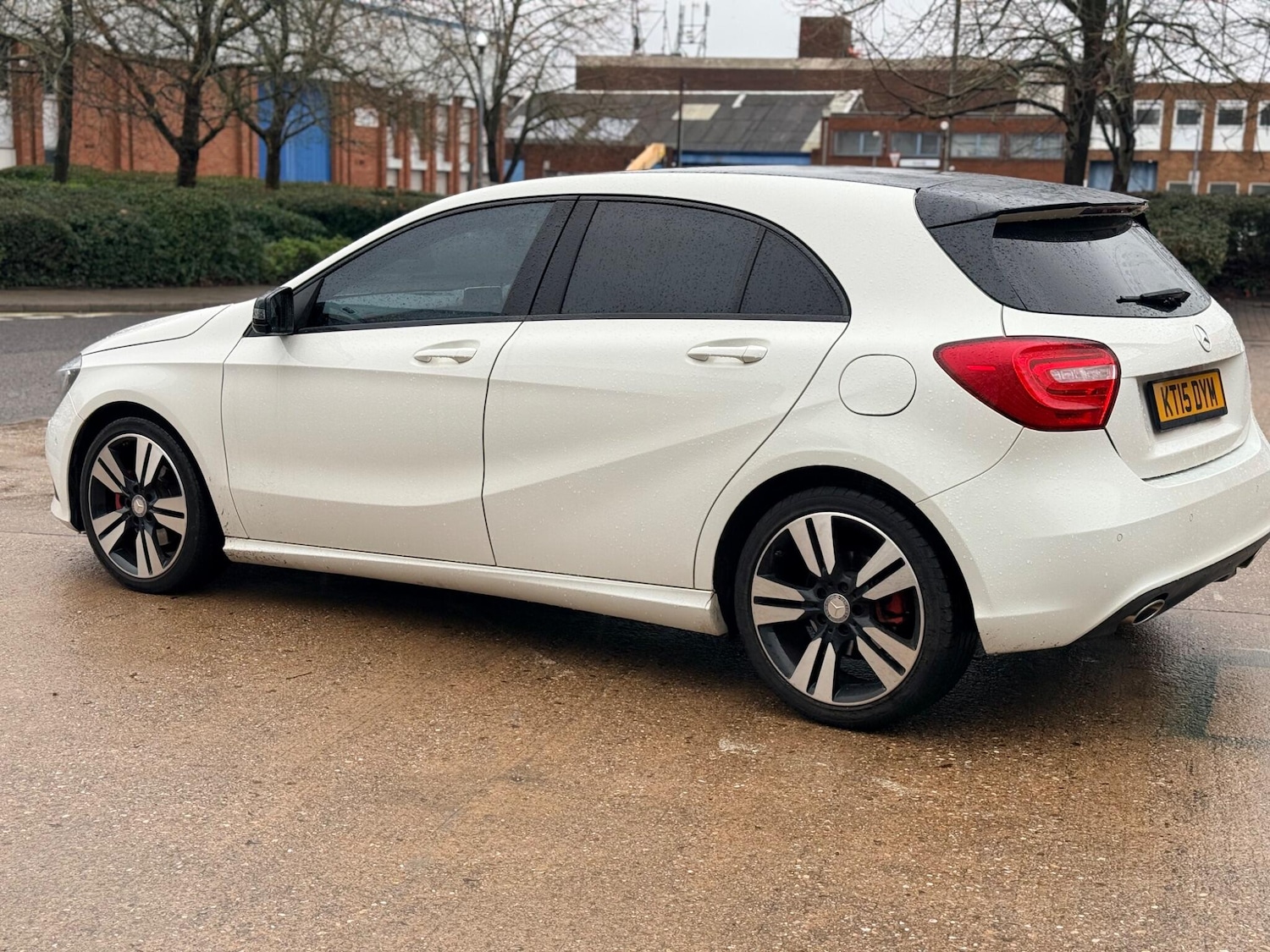 Used Mercedes-Benz A-Class 2015 for sale - 77292058: Photo 7