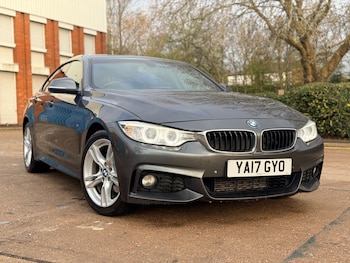 Used BMW 4 Series Gran Coupe 2017 for sale - 78260714: Photo