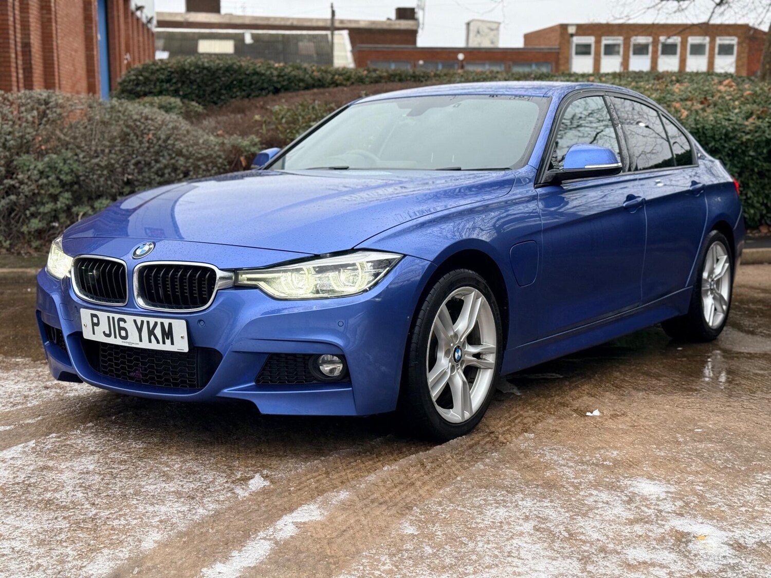 Used BMW 3 Series 2016 for sale - 77255606: Photo 10