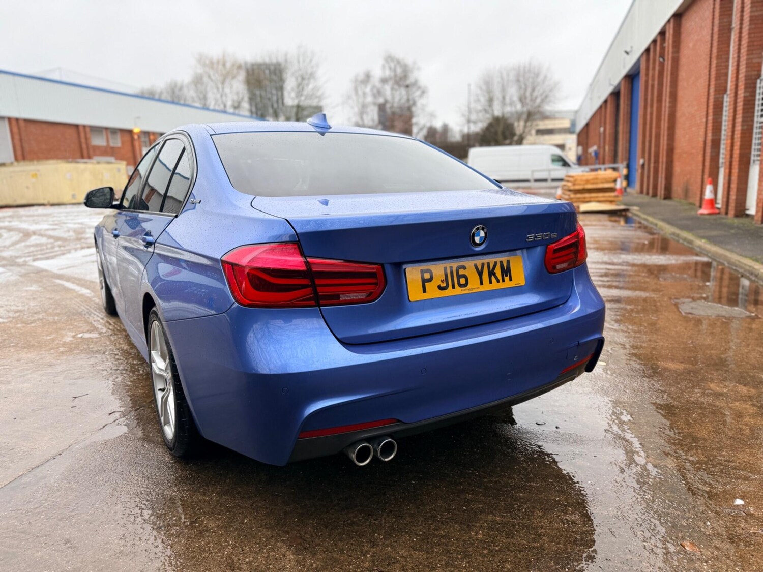 Used BMW 3 Series 2016 for sale - 77255606: Photo 11