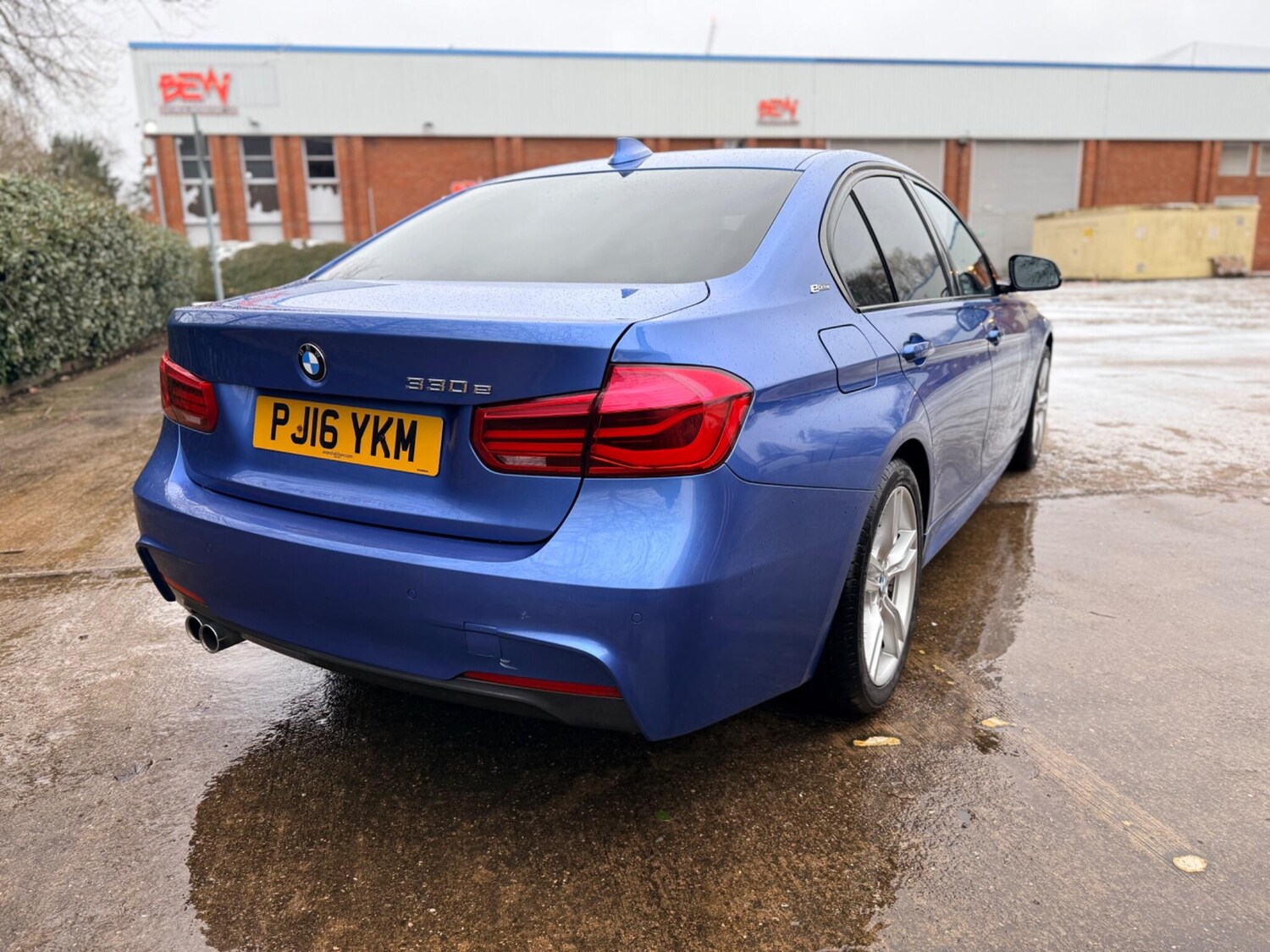 Used BMW 3 Series 2016 for sale - 77255606: Photo 15