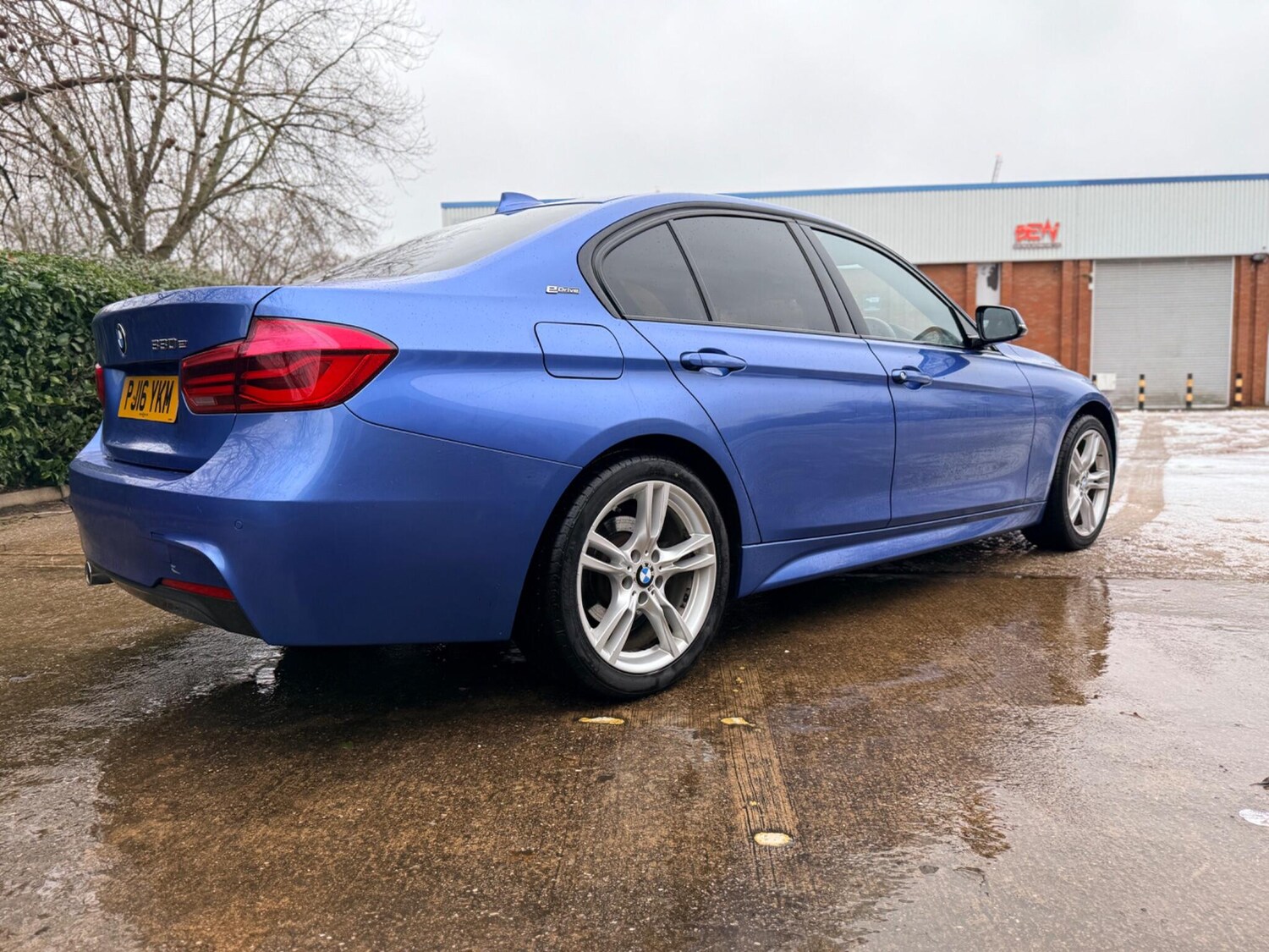 Used BMW 3 Series 2016 for sale - 77255606: Photo 16