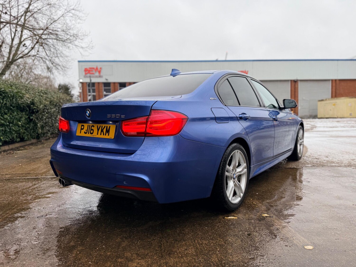 Used BMW 3 Series 2016 for sale - 77255606: Photo 17