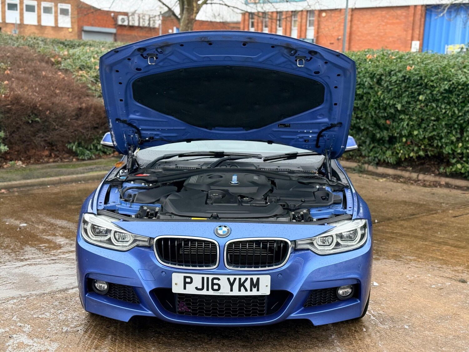 Used BMW 3 Series 2016 for sale - 77255606: Photo 26