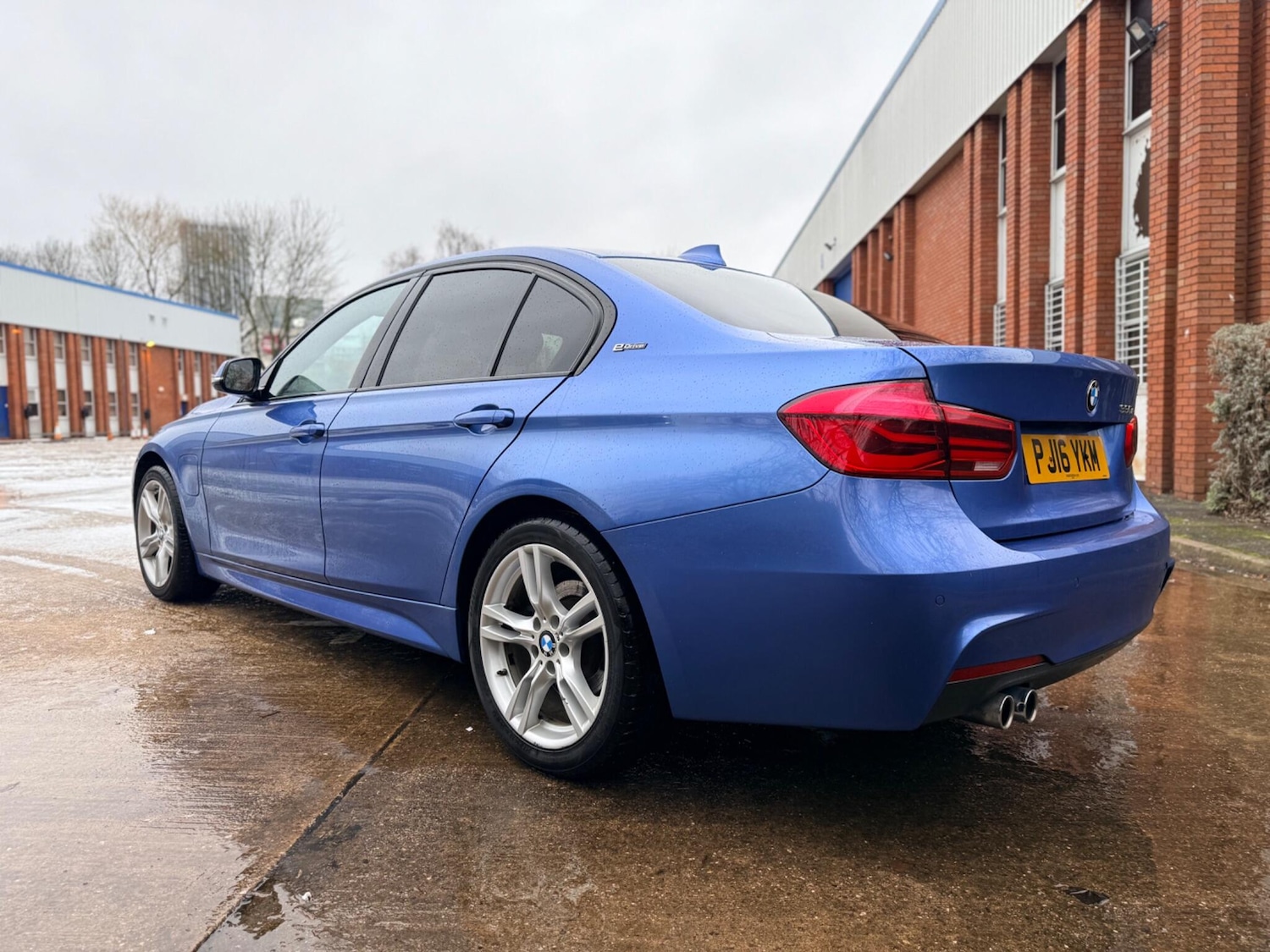 Used BMW 3 Series 2016 for sale - 77255606: Photo 3