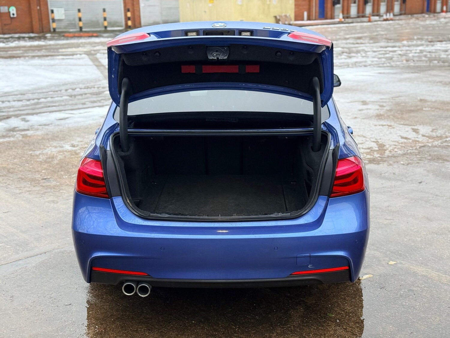 Used BMW 3 Series 2016 for sale - 77255606: Photo 37