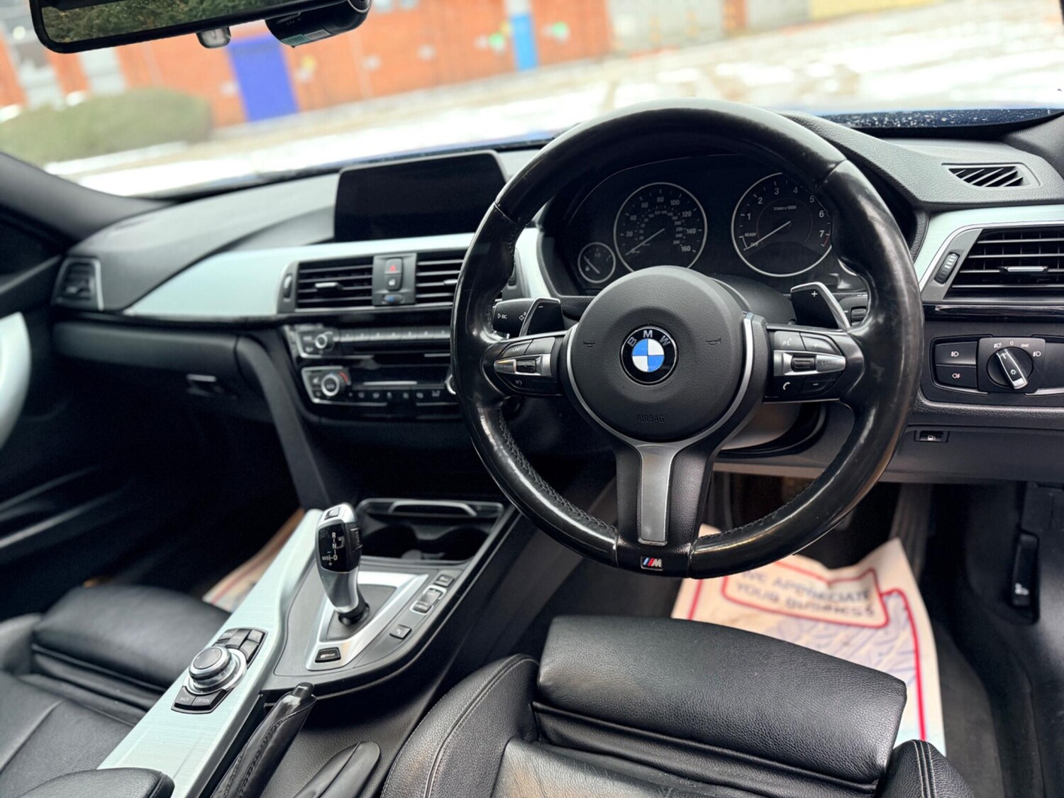 Used BMW 3 Series 2016 for sale - 77255606: Photo 39