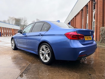 Used BMW 3 Series 2016 for sale - 77255606: Photo
