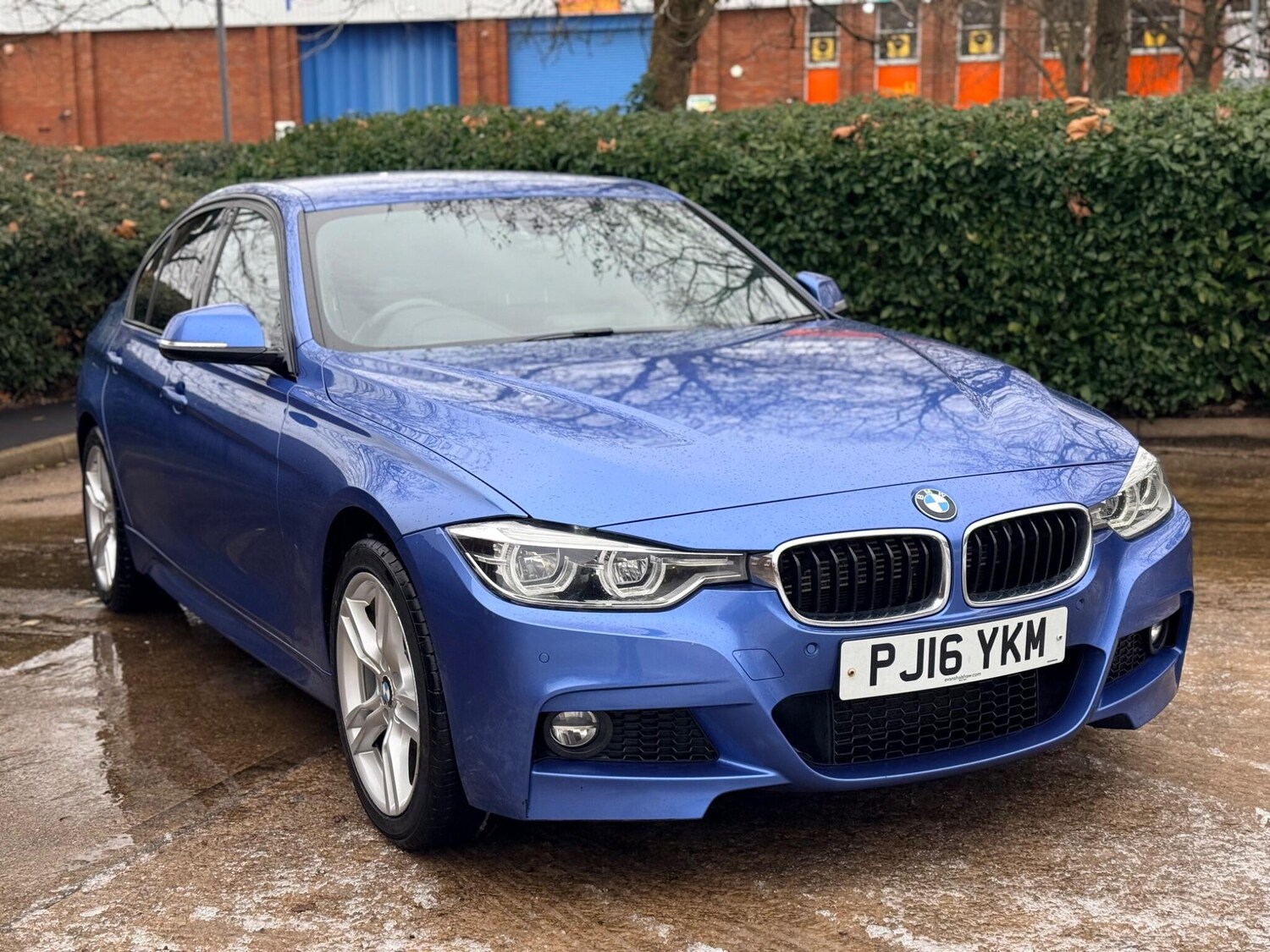 Used BMW 3 Series 2016 for sale - 77255606: Photo 6