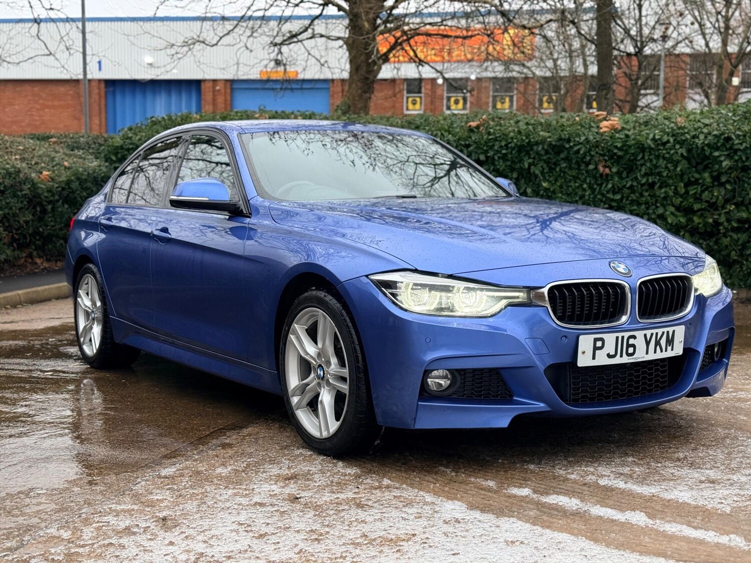 Used BMW 3 Series 2016 for sale - 77255606: Photo 7