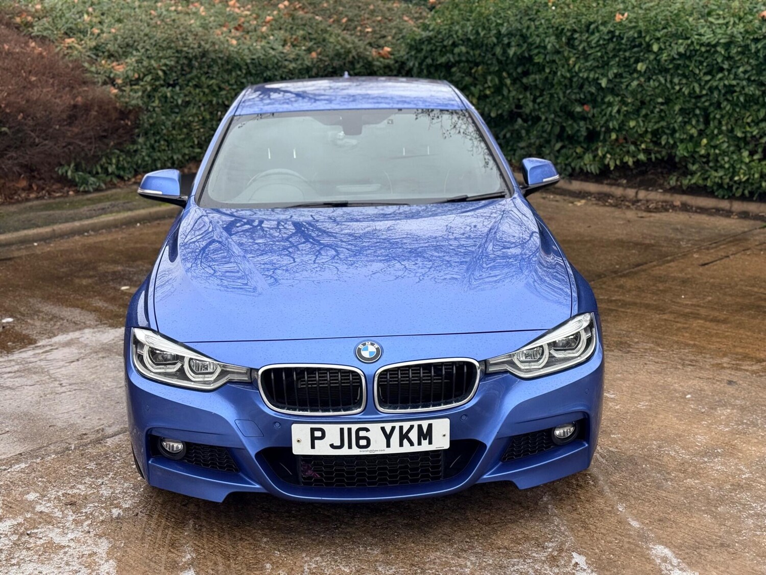 Used BMW 3 Series 2016 for sale - 77255606: Photo 8