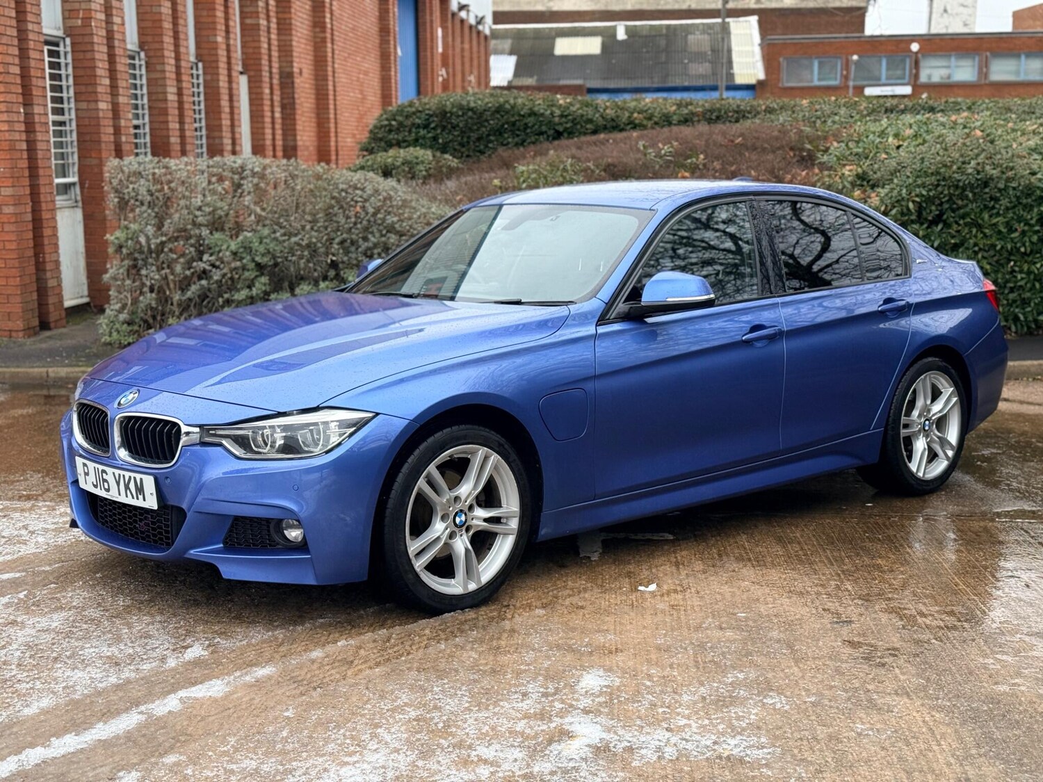 Used BMW 3 Series 2016 for sale - 77255606: Photo 9