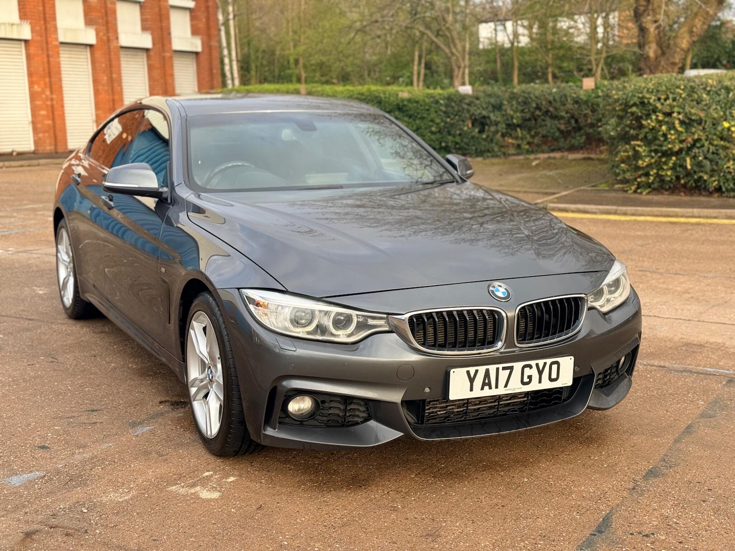 Used BMW 4 Series 2017 for sale - 78101084: Photo 18