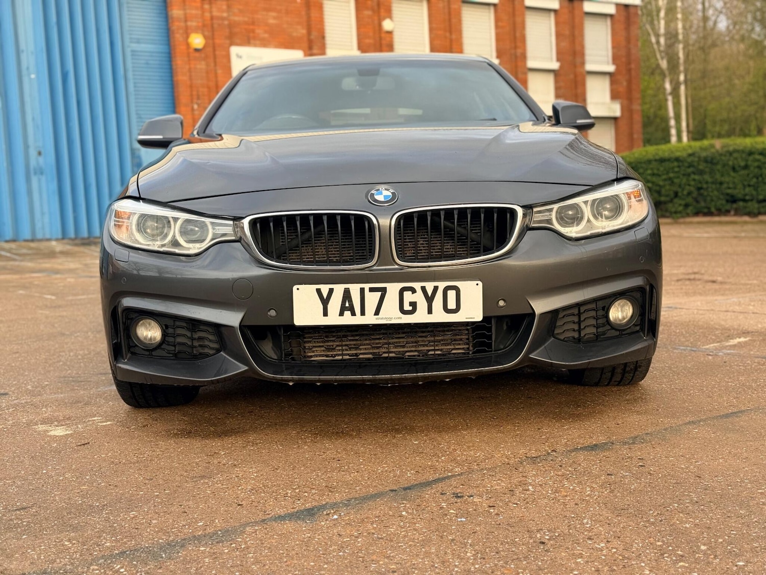 Used BMW 4 Series 2017 for sale - 78101084: Photo 19