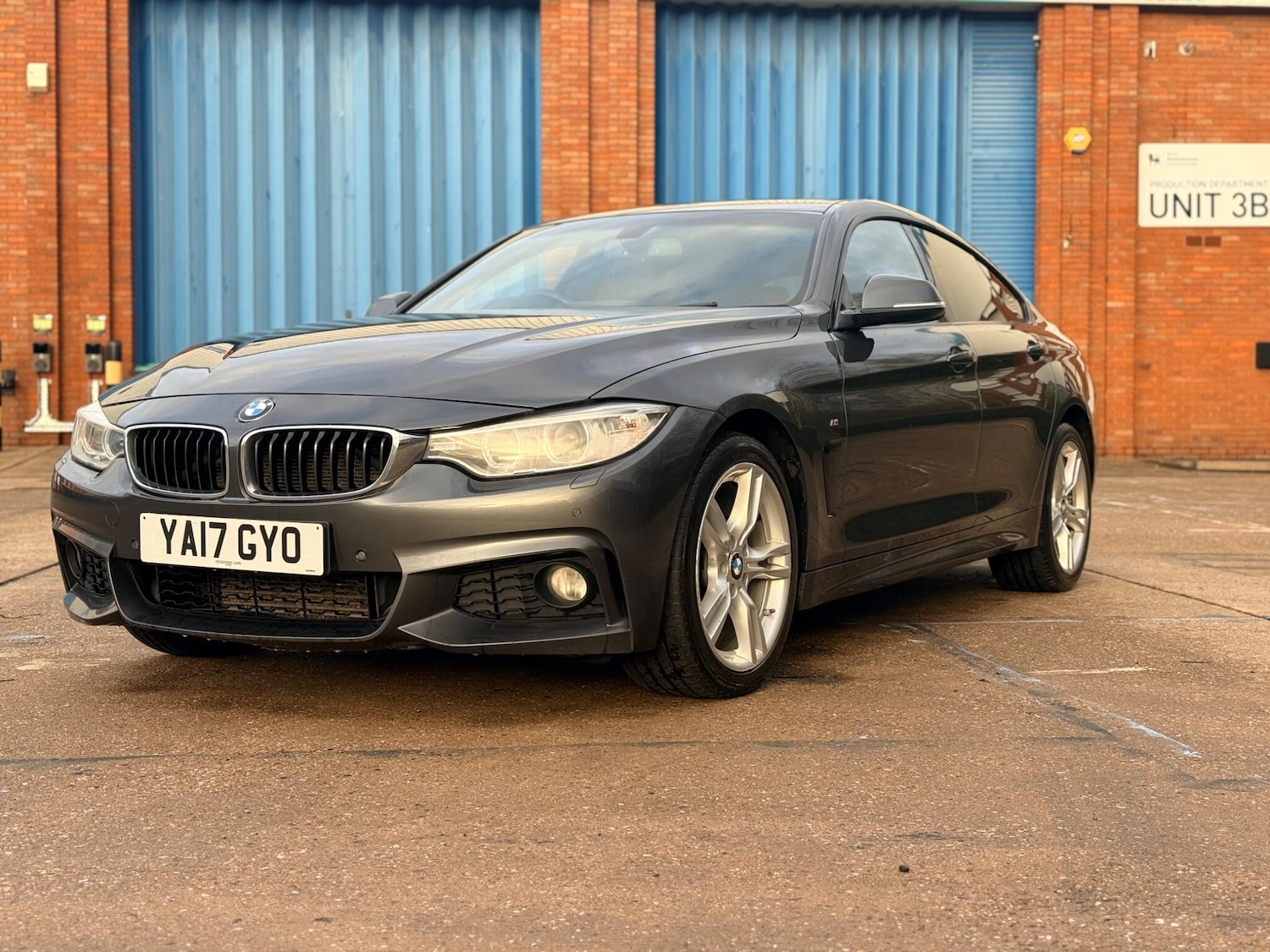 Used BMW 4 Series 2017 for sale - 78101084: Photo 20
