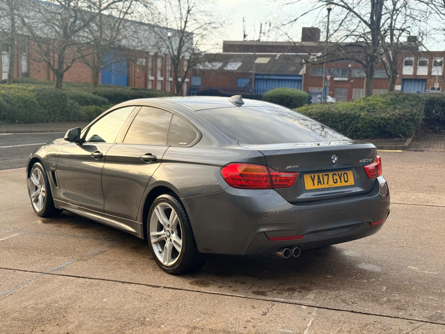 Used BMW 4 Series 2017 for sale - 78101084: Photo 22