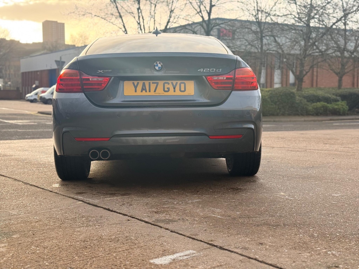 Used BMW 4 Series 2017 for sale - 78101084: Photo 23