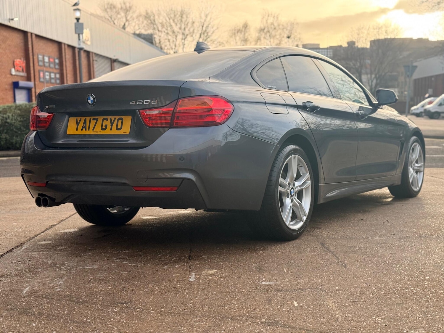 Used BMW 4 Series 2017 for sale - 78101084: Photo 24