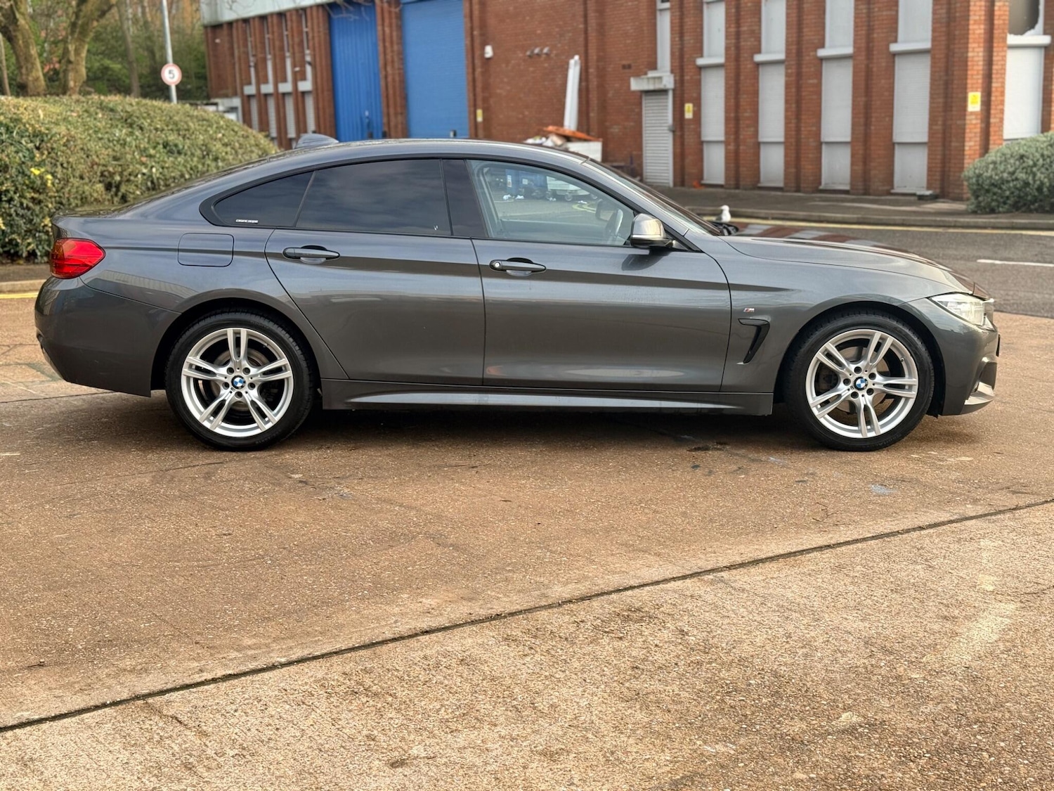 Used BMW 4 Series 2017 for sale - 78101084: Photo 25