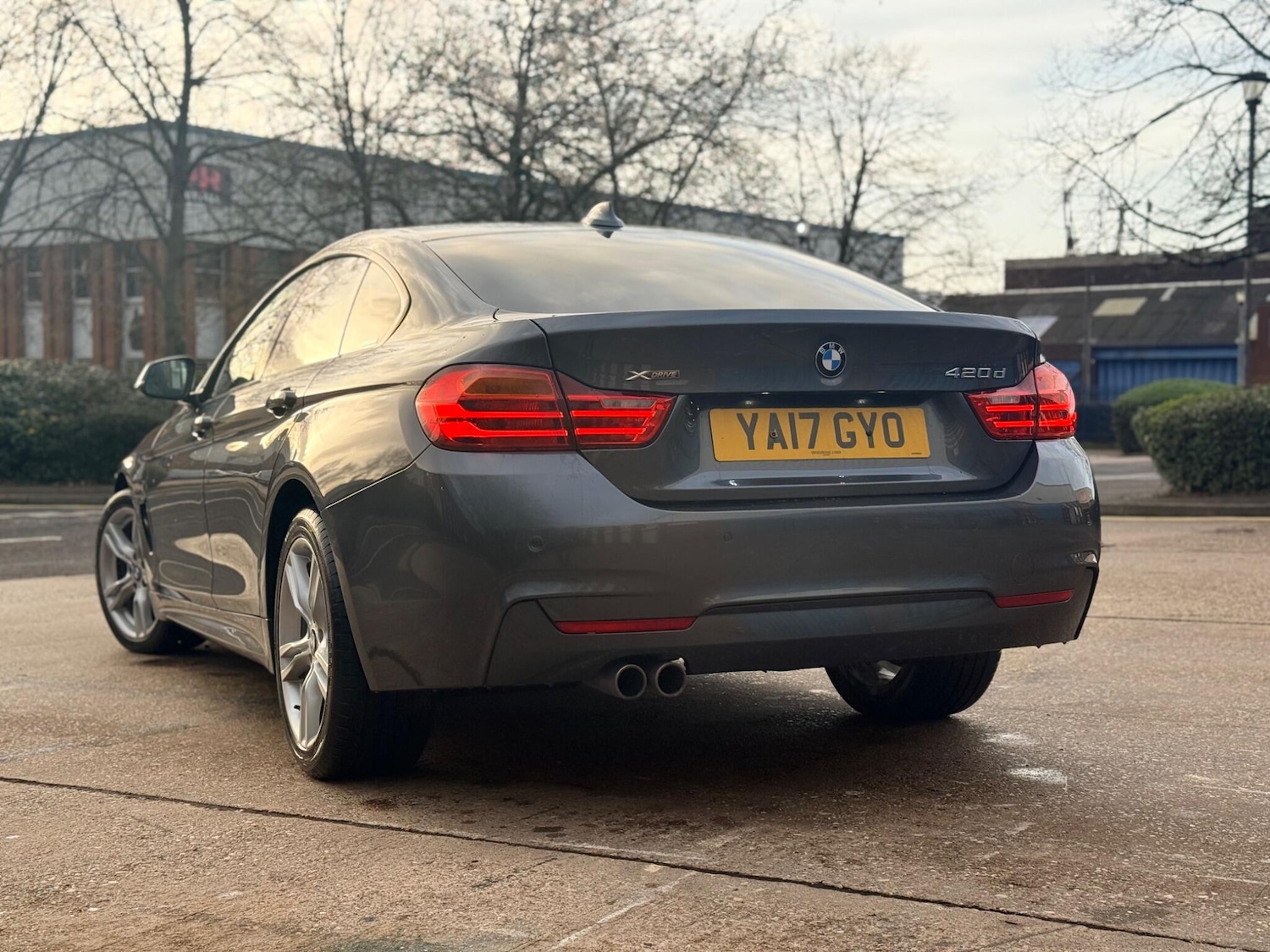 Used BMW 4 Series 2017 for sale - 78101084: Photo 3