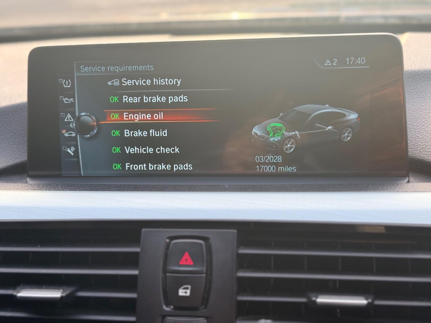 Used BMW 4 Series 2017 for sale - 78101084: Photo 34