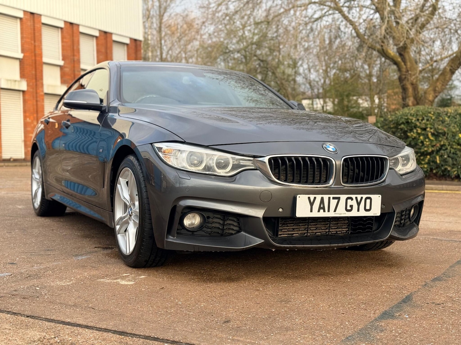 Used BMW 4 Series 2017 for sale - 78101084: Photo 4