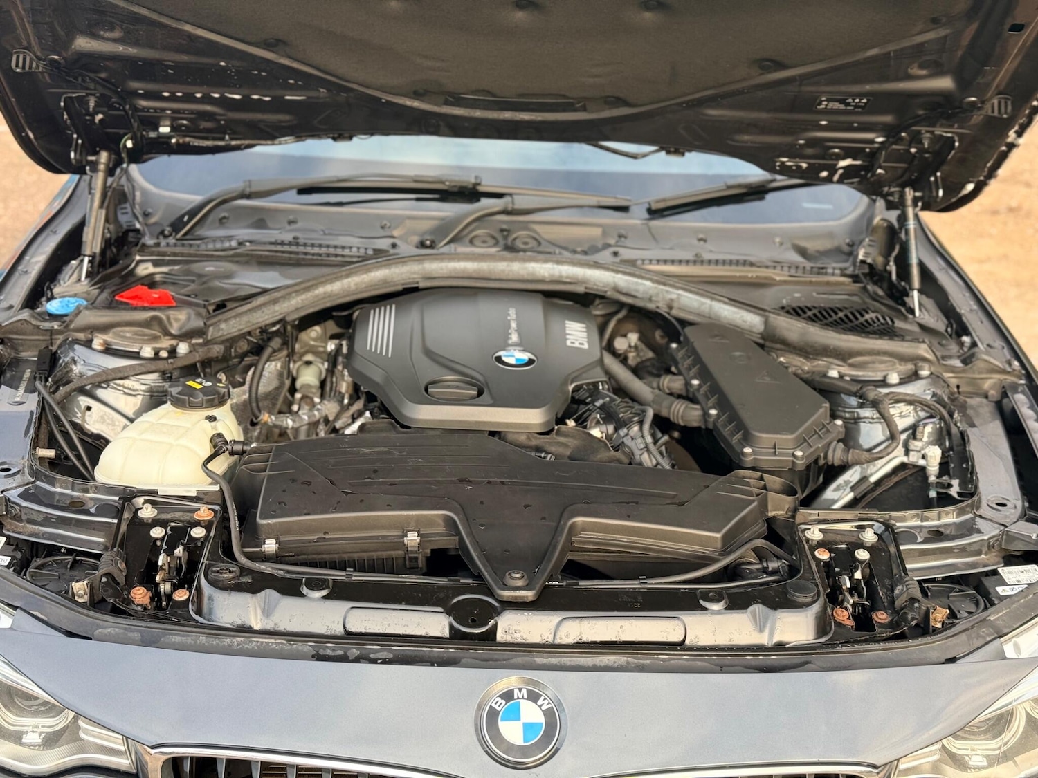 Used BMW 4 Series 2017 for sale - 78101084: Photo 40