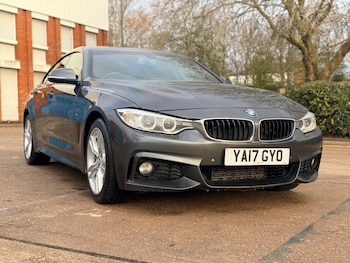 Used BMW 4 Series 2017 for sale - 78101084: Photo