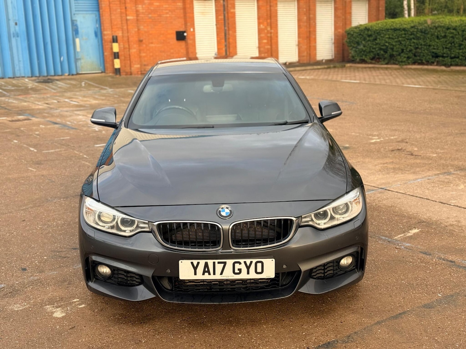 Used BMW 4 Series 2017 for sale - 78101084: Photo 5