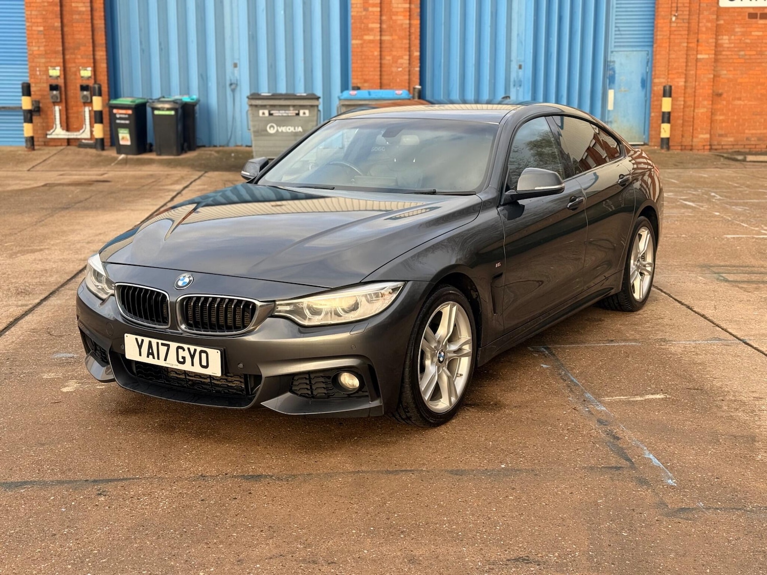 Used BMW 4 Series 2017 for sale - 78101084: Photo 6