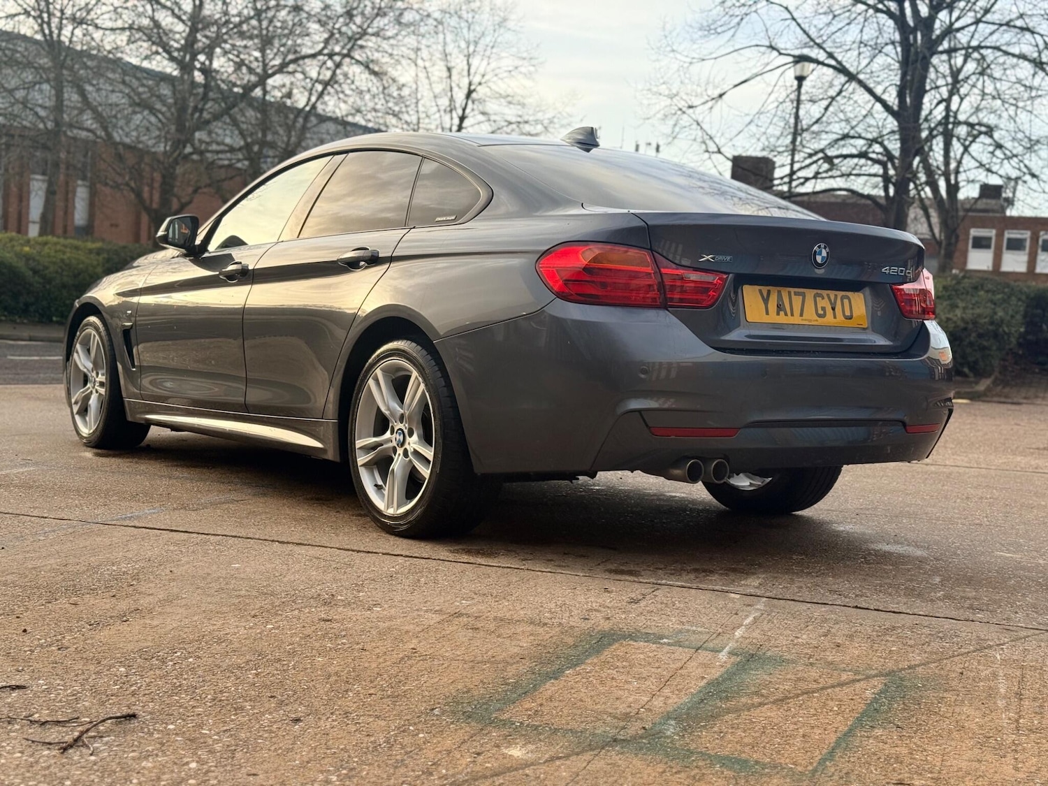 Used BMW 4 Series 2017 for sale - 78101084: Photo 7