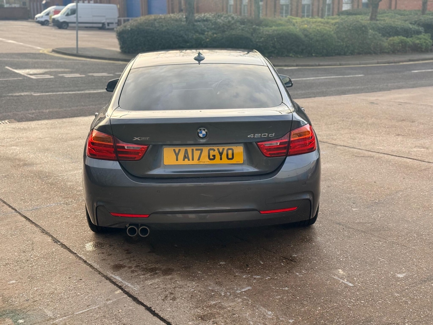 Used BMW 4 Series 2017 for sale - 78101084: Photo 8