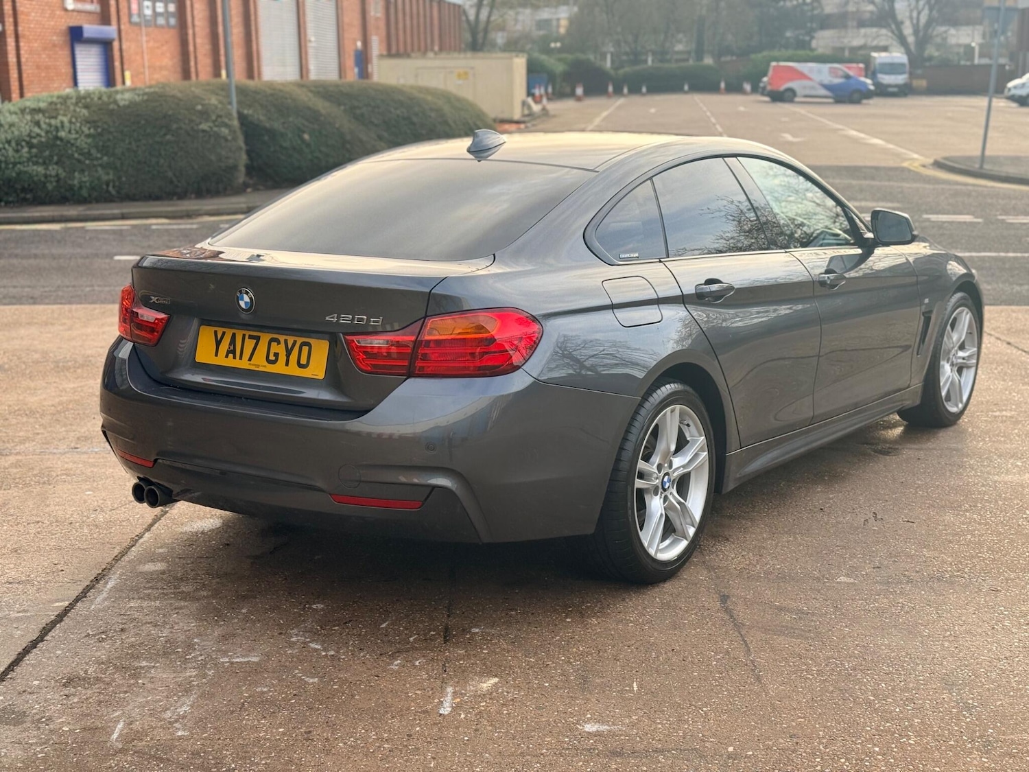 Used BMW 4 Series 2017 for sale - 78101084: Photo 9