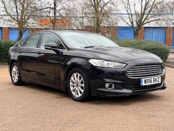 (16) - 1.5 TDCi ECOnetic Titanium Euro 6 (s/s) 5dr