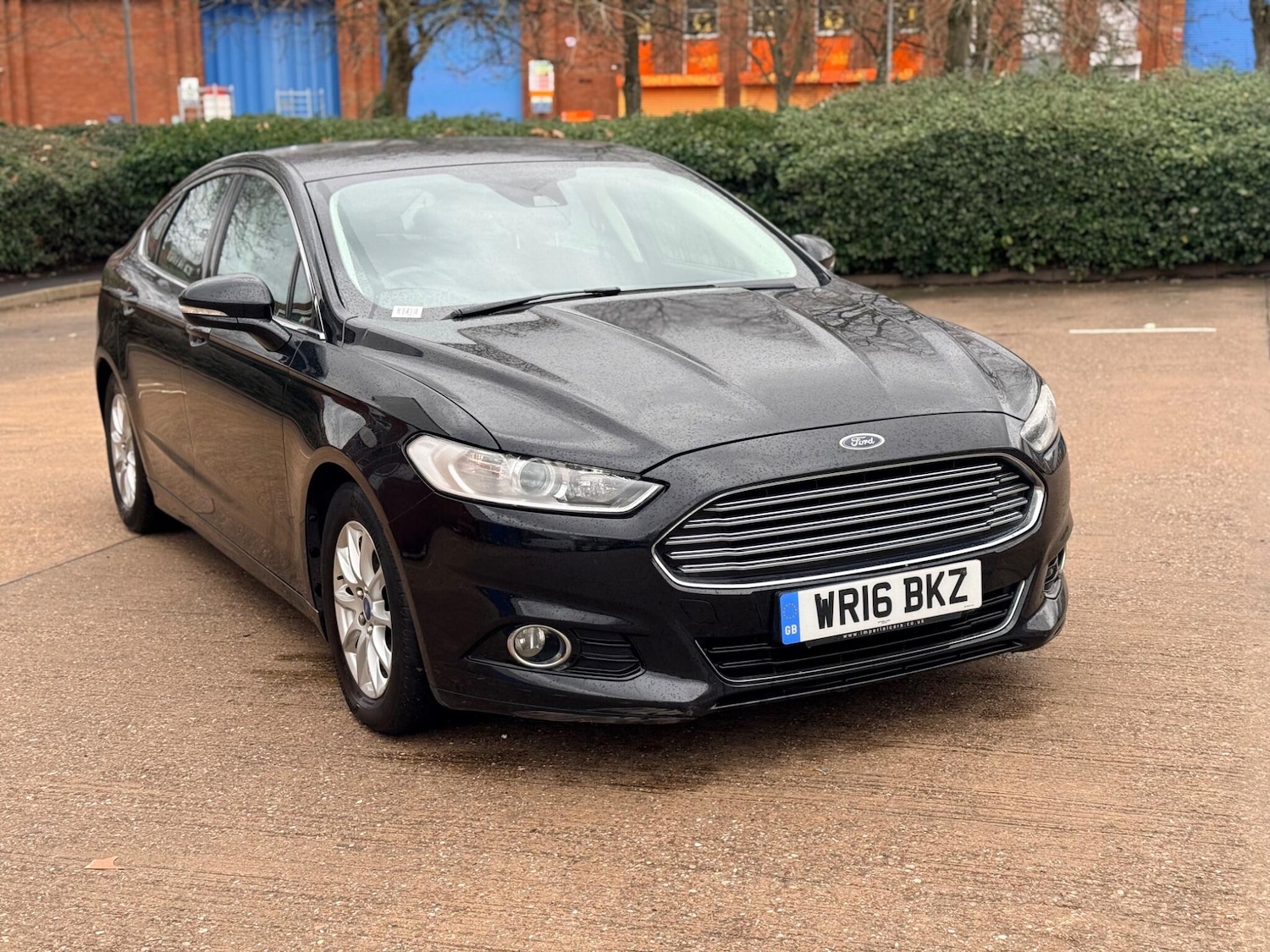 Used Ford Mondeo 2016 for sale - 77440517: Photo 23